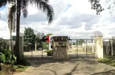 Terreno em condomínio fechado à venda na salinas, 1135, bosque do vianna, cotia por r$ 820.000