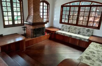Casa em condomínio fechado com 3 quartos à venda na rua adozinda lopes, jardim da glória, cotia por r$ 1.900.000
