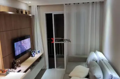 Apartamento com 2 quartos à venda na joão fasoli, 415, jardim marilu, carapicuíba por r$ 360.000