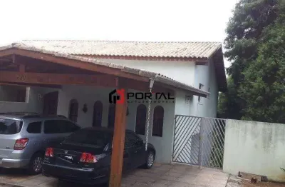 Casa em condomínio fechado com 4 quartos à venda na rua maracatu, chácara canta galo, cotia por r$ 1.150.000