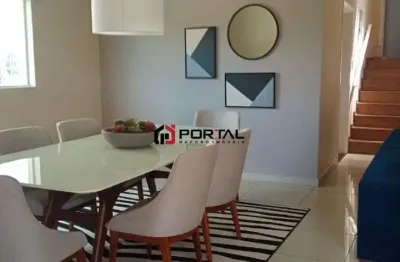 Casa em condomínio fechado com 3 quartos à venda na rua maracatu, chácara canta galo, cotia por r$ 1.300.000