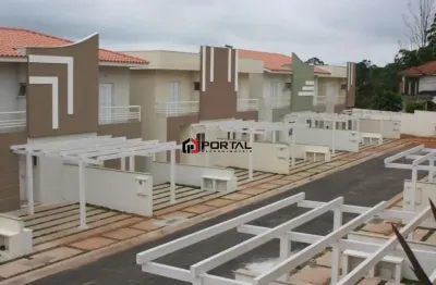 Casa em condomínio fechado com 3 quartos à venda na estrada do capuava, 4117, jardim do rio cotia, cotia por r$ 649.000