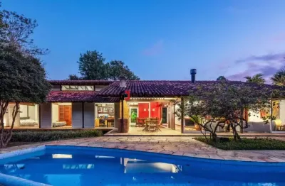 Casa em condomínio fechado com 3 quartos à venda na das américas, 1, recanto impla, carapicuíba por r$ 2.650.000