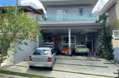 Casa em condomínio fechado com 3 quartos à venda na estrada carlos antônio pereira de castro, pitas, cotia por r$ 1.350.000
