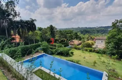 Casa em condomínio fechado com 4 quartos à venda na avenida josé giorgi, 1, granja viana ii, cotia por r$ 3.498.000
