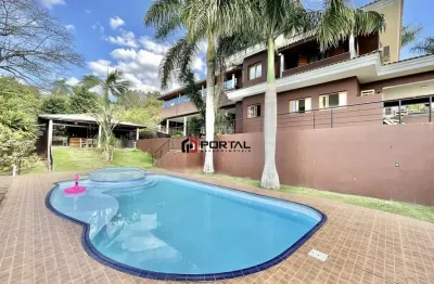 Casa em condomínio fechado com 5 quartos para alugar na avenida são camilo, 1, chácara são joão, carapicuíba por r$ 17.000