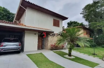 Casa em condomínio fechado com 4 quartos à venda na rua diogo álvares, 1074, são paulo ii, cotia por r$ 1.500.000