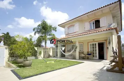 Casa em condomínio fechado com 3 quartos à venda na rua adib auada, 1, jardim lambreta, cotia por r$ 1.600.000