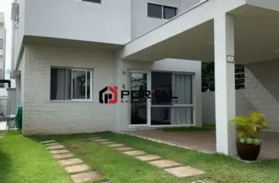 Casa em condomínio fechado com 3 quartos à venda na estrada ipanema, 255, jardim pioneira, cotia por r$ 1.270.000