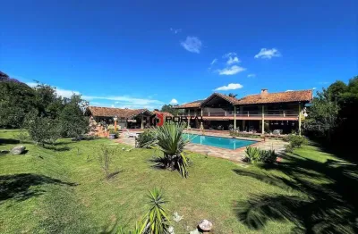 Casa em condomínio fechado com 5 quartos à venda na cote d azur, 859, jardim mediterrâneo, cotia por r$ 7.500.000