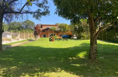 Casa em condomínio fechado com 3 quartos à venda na avenida circular, jardim passárgada i, cotia por r$ 2.300.000