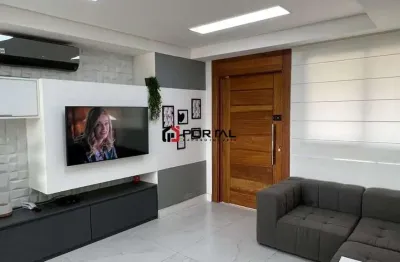 Casa em condomínio fechado com 3 quartos à venda na estrada fernando nobre, 1777, parque rincão, cotia por r$ 1.600.000