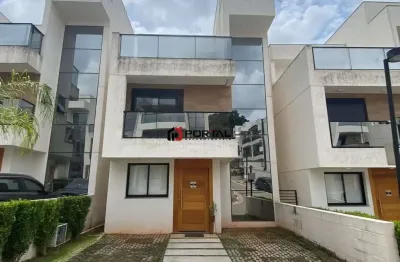 Casa em condomínio fechado com 3 quartos à venda na estrada fernando nobre, 1777, parque rincão, cotia por r$ 1.300.000