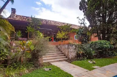 Casa em condomínio fechado com 5 quartos à venda na estrada fazendinha, 1, pousada dos bandeirantes, carapicuíba por r$ 2.500.000