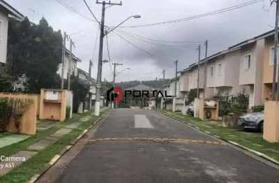 Casa em condomínio fechado com 2 quartos à venda na rua maracatu, chácara canta galo, cotia por r$ 478.000