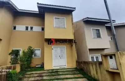 Casa em condomínio fechado com 2 quartos à venda na rua maracatu, chácara canta galo, cotia por r$ 450.000