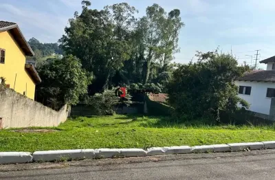 Terreno em condomínio fechado à venda na estrada municipal fernando nobre, 1000, jardim do golf i, jandira por r$ 450.000