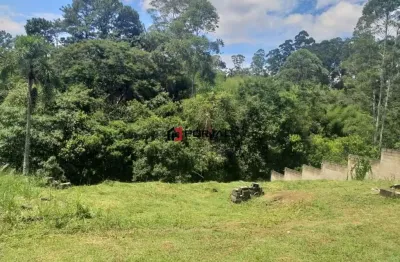Terreno em condomínio fechado à venda na estrada das mulatas, portal do santa paula, cotia por r$ 230.000