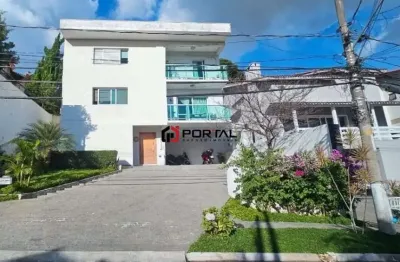Casa em condomínio fechado com 4 quartos à venda na avenida estácio de sá, 1756, são paulo ii, cotia por r$ 1.690.000