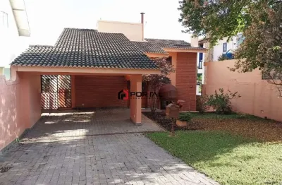 Casa em condomínio fechado com 3 quartos à venda na avenida estácio de sá, 1756, são paulo ii, cotia por r$ 1.200.000