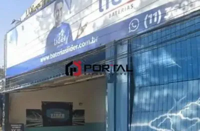 Barracão / galpão / depósito para alugar na sport club corinthians paulista, 1, bussocaba, osasco por r$ 13.000