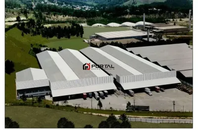 Barracão / galpão / depósito para alugar na serra do caiapó, 148, itaqui, itapevi por r$ 210.000