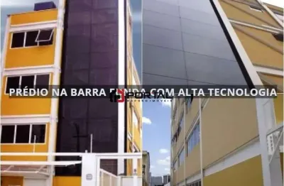 Prédio para alugar na rua anhangüera, 601, barra funda, são paulo por r$ 48.000