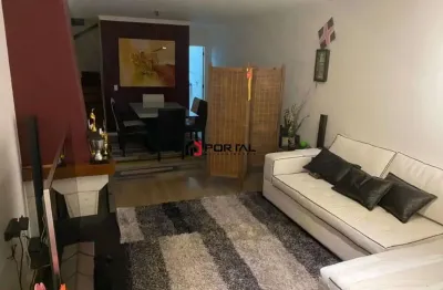 Casa em condomínio fechado com 3 quartos à venda na avenida diogo gomes carneiro, 110, jardim rosa maria, são paulo por r$ 900.000