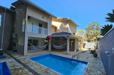 Casa em condomínio fechado com 3 quartos à venda na Estrada Carlos Antônio Pereira de Castro, 102, Granja Viana, Cotia por R$ 1.800.000