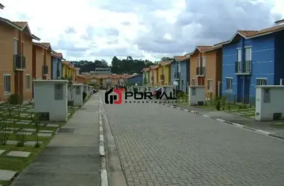 Casa em condomínio fechado com 2 quartos à venda na estrada do capuava, 2530, jardim belizário, cotia por r$ 450.000