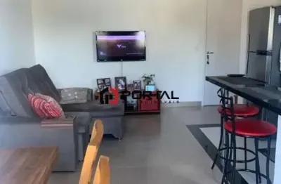Apartamento com 2 quartos à venda na rua maceió, 140, jardim dos ipês, cotia por r$ 286.000
