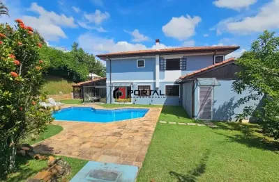 Casa em condomínio fechado com 4 quartos à venda na rua diogo álvares, 1174, são paulo ii, cotia por r$ 1.590.000