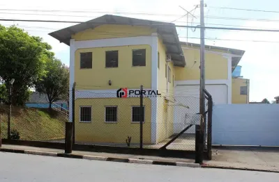 Barracão / galpão / depósito com 1 sala à venda na da lagoa, jardim vargem grande, vargem grande paulista por r$ 2.400.000