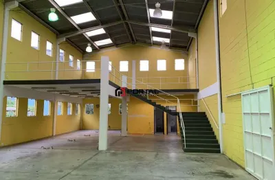 Barracão / galpão / depósito com 1 sala à venda na da lagoa, 1, jardim vargem grande, vargem grande paulista por r$ 2.200.000