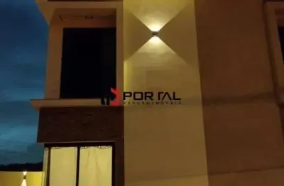 Casa em condomínio fechado com 3 quartos à venda na 03, 3760, jardim atalaia, cotia por r$ 850.000