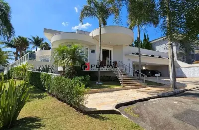 Casa em condomínio fechado com 4 quartos à venda na avenida estácio de sá, 1756, são paulo ii, cotia por r$ 4.598.000