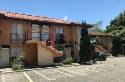 Casa em condomínio fechado com 2 quartos à venda na estrada municipal do embu, 1563, jardim torino, cotia por r$ 299.000