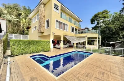 Casa em condomínio fechado com 4 quartos à venda na do pau furado, 1, jardim atalaia, cotia por r$ 1.850.000