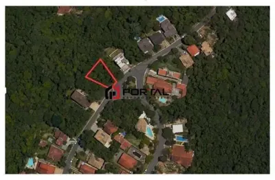 Terreno em condomínio fechado à venda na do pau furado, jardim atalaia, cotia por r$ 250.000