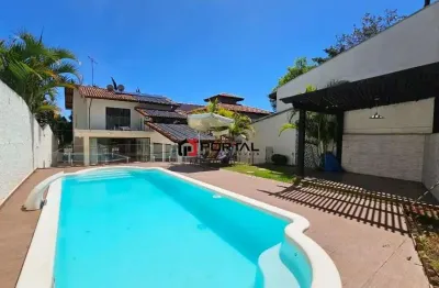 Casa em condomínio fechado com 3 quartos à venda na estrada morrinhos, 1, jardim ana estela, carapicuíba por r$ 1.490.000
