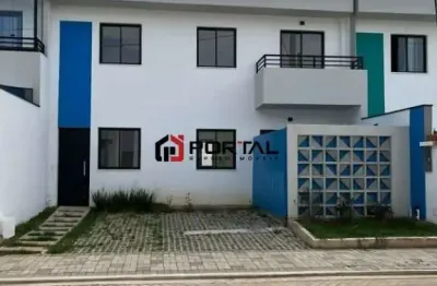 Casa em condomínio fechado com 2 quartos à venda na rua das morangueiras, 250, jardim petrópolis, cotia por r$ 590.000