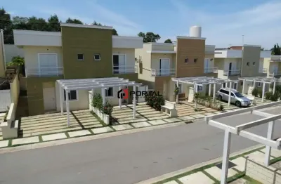 Casa em condomínio fechado com 3 quartos à venda na estrada do capuava, 2333, jardim belizário, cotia por r$ 905.000