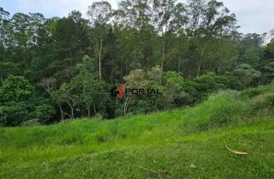 Terreno em condomínio fechado à venda na avenida monteiro lobato, 30, jardim indaiá, embu das artes por r$ 390.000