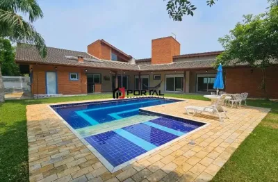 Casa em condomínio fechado com 3 quartos à venda na rua ariana, 1, granja viana, cotia por r$ 2.588.000