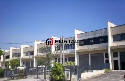 Barracão / galpão / depósito para alugar na alameda juari, 1, tamboré, barueri por r$ 27.500