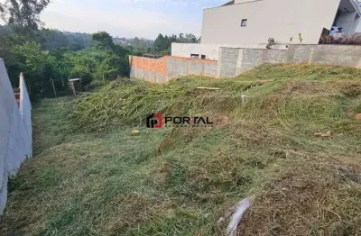 Terreno em condomínio fechado à venda na estrada fazendinha, 6600, pousada dos bandeirantes, carapicuíba por r$ 490.000