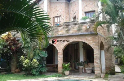 Casa em condomínio fechado com 4 quartos à venda na estrada municipal fernando nobre, 1000, jardim do golf i, jandira por r$ 1.450.000