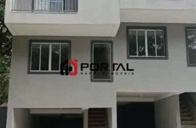 Casa em condomínio fechado com 2 quartos à venda na estrada manoel lages do chao, 1, jardim caiapia, cotia por r$ 460.000