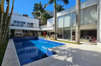 Casa em condomínio fechado com 4 quartos para alugar na avenida estácio de sá, 1756, são paulo ii, cotia por r$ 23.230
