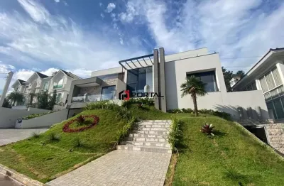 Casa em condomínio fechado com 5 quartos à venda na praça china, 648, tamboré, santana de parnaíba por r$ 30.000.000